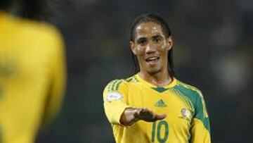 <b>INTERNACIONAL.</b> Pienaar es uno de los habituales en las convocatorias de la selección sudafricana.