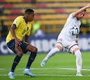 Ecuador - Venezuela, en vivo: Sudamericano sub 20 en directo