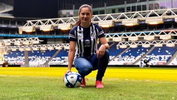 Desirée Monsiváis, la arquitecta del gol de la Liga MX Femenil