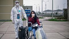 Coronavirus en Perú: resumen y casos del 6 de septiembre