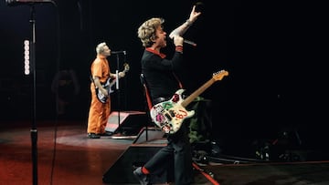 Green Day en el Corona Capital: a qué hora actúan y cómo verlos en CDMX