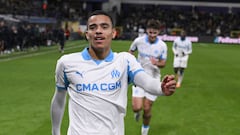 Royale Union Saint-Gilloise 2 - 3 Olympique de Marsella: resumen, goles y resultado