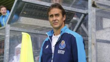 Julen Lopetegui.