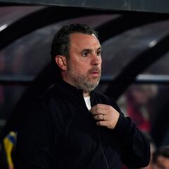 Sergio: “Se ha visto poco fútbol”