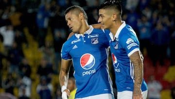 Sigue en directo y online el partido entre Millonarios y Deportes Tolima en El Camp&iacute;n 