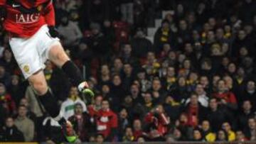 Ferguson: "No hay posibilidad de que Rooney juegue mañana"