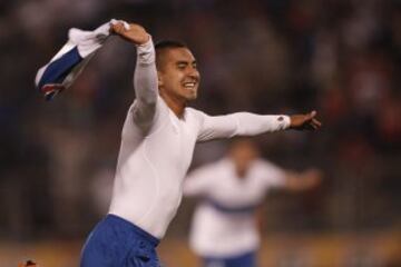 El recoletano deslumbró al pueblo cruzado en el certamen pasado en el cual marcó 6 goles. Con 18 años, es uno de los mayores proyectos del fútbol chileno.