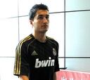 El Madrid admite un contratiempo con Sahin