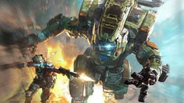 Terminó la espera: Titanfall 2 llega a Origin Access