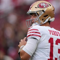 Why isn’t Brock Purdy playing for the 49ers against the Giants in Week 9? San Francisco QB injury report