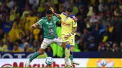 América (1-1) León: Resumen del partido y goles