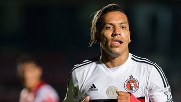 A Dayro Moreno le gustaría jugar en un grande como Cruz Azul