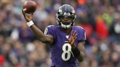 Este viernes AP dio a conocer el equipo All-Pro de la temporada 2019, el cual es encabezado por el favorito para ser nombrado MVP, Lamar Jackson.