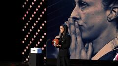 Watch Jenni Hermoso’s impactful statement after the Rubiales kiss