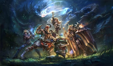 No habrá un League of Legends 2