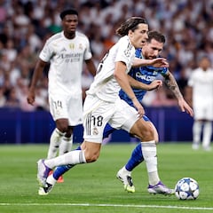 Carreras, ¿listo para la Selección?