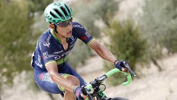 Chaves: "Lo he conseguido gracias a todo Orica"