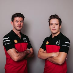 Día de anuncios en la Fórmula E