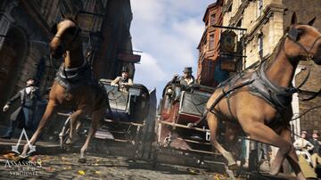 Captura de pantalla - Assassin's Creed: Victory (PC)