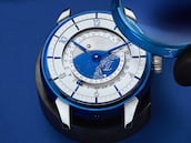 Louis Vuitton y De Bethune unen fuerzas con este ambicioso y exclusivo reloj: tan solo hay 12 unidades