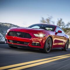 El Mustang se consolida como el deportivo más vendido