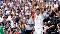 Ni Haaland, ni Lewandowski: Mbappé se queda solo