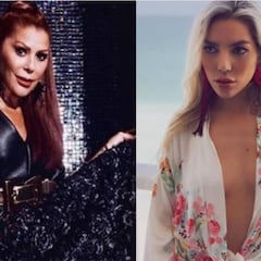 Frida Sofía vuelve a criticar a Alejandra Guzmán y la llama hipócrita