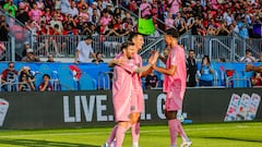 Sean Johnson frena a Messi e Inter Miami en Toronto