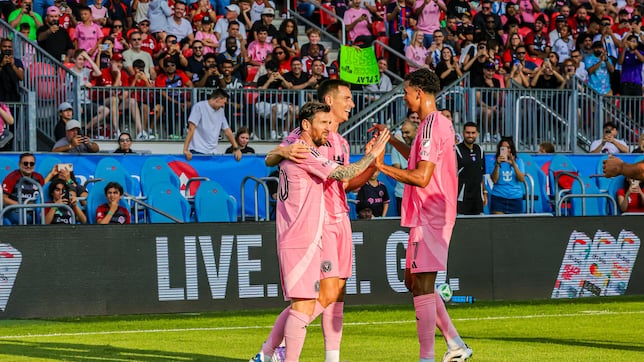 Sean Johnson frena a Messi e Inter Miami en Toronto