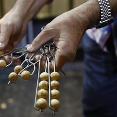 Así era ser el ganador de la Lotería de Navidad hace un siglo