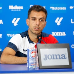 Borja: “El Eldense es rival directo por la permanencia, no se olvide”