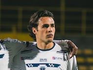 Teun Wilke, delantero de Fortaleza.