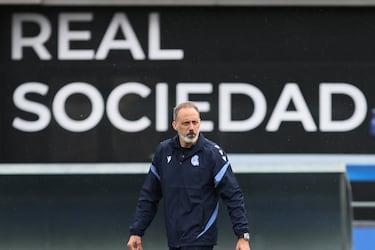 El fenómeno Matarazzo mide a Arbeloa