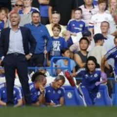 Mujeres en el Fútbol critica la absolución de Mourinho