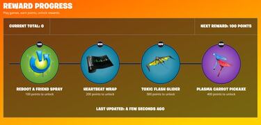 Fortnite: cómo conseguir recompensas gratis con Resucita a un Amigo