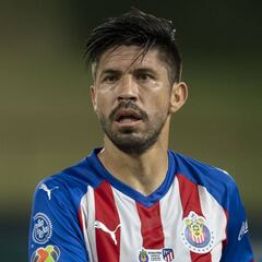Oribe: "Desgraciadamente, en México el futbol se maneja de forma diferente"