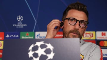 Di Francesco.