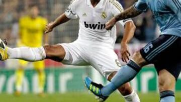 El alemán, en el encuentro ante el ajax el pasado martes.