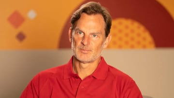 Ronald de Boer: “Esperemos acabar con el último baile de Messi”