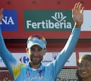 Nibali: "Espero defender la renta o aumentarla en la contrarreloj"