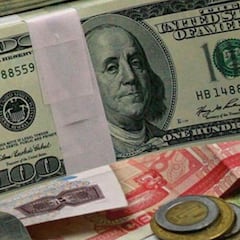 Precio del dólar hoy, 24 de enero: cuál es el tipo de cambio en México