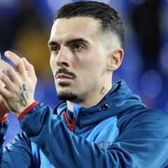 Joaquín: “El año pasado no di todo lo que podía haber dado”