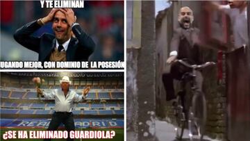 Hasta Pellegrini aparece en las bromas a Guardiola y su City