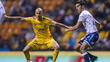 Puebla será un buen parámetro: Guido Pizarro