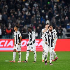 McKennie y Weah, comienzo de cero en la Juventus