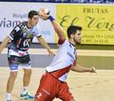 El Logroño se mete en zona de EHF y el Anaitasuna se estrena