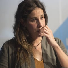 Villaecija, adiós a una de las grandes de la natación española