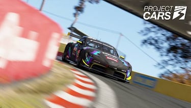 Project Cars 3, impresiones