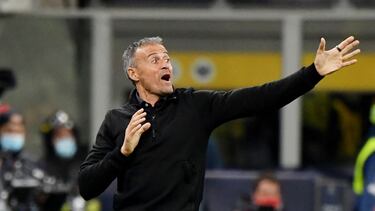 Bien Luis Enrique y mejor Benzema, el Balón de Oro