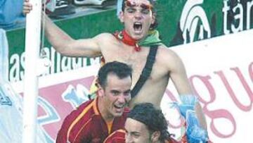 <b>DE PRIMERA. </b>El Celta venció en Lleida y consiguió su billete para Primera División.